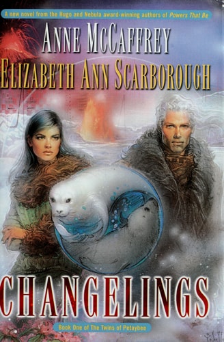 Changelings — Anne McCaffrey