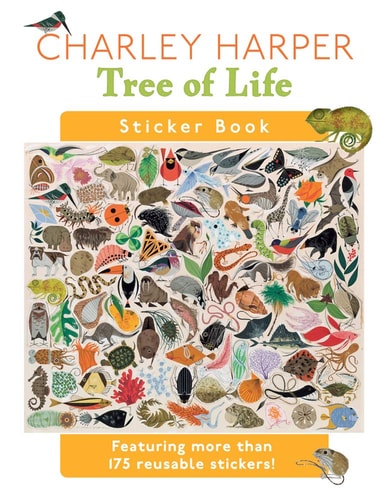 Charley Harper’s Tree of Life — Charley Harper