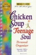 Chicken Soup for the Teenage Soul Personal Organizer: 16 Month Organzer