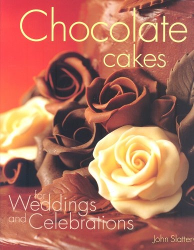 Chocolate Cakes for Weddings and Celebrations — John Slattery