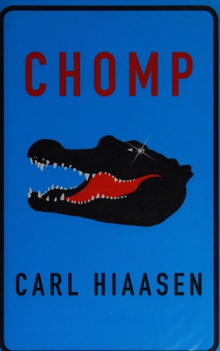 Chomp — Carl Hiaasen