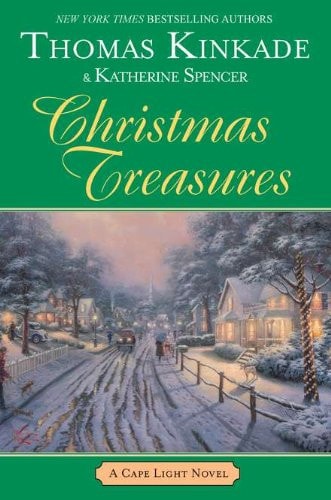 Christmas Treasures — Thomas Kinkade