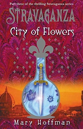 City of Flowers — Mary Hoffman