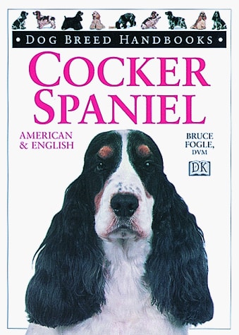Cocker Spaniel American and English — Bruce Fogle