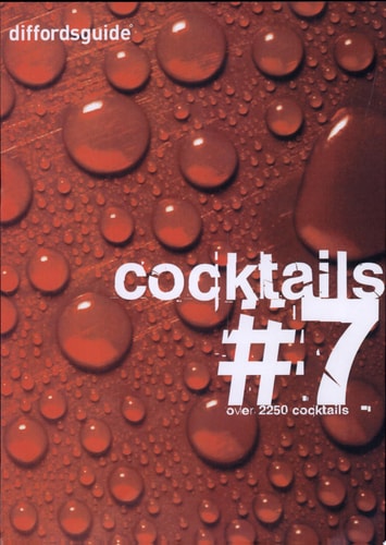 Cocktails Over 2250 Cocktails — Simon Difford