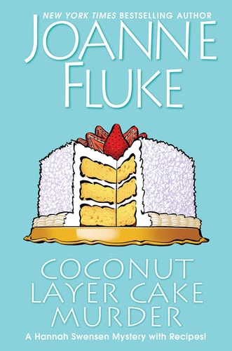 Coconut Layer Cake Murder — Joanne Fluke