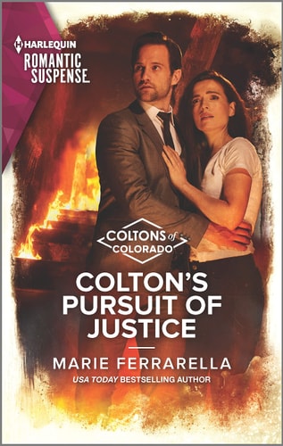 Colton’s Pursuit of Justice — Marie Ferrarella
