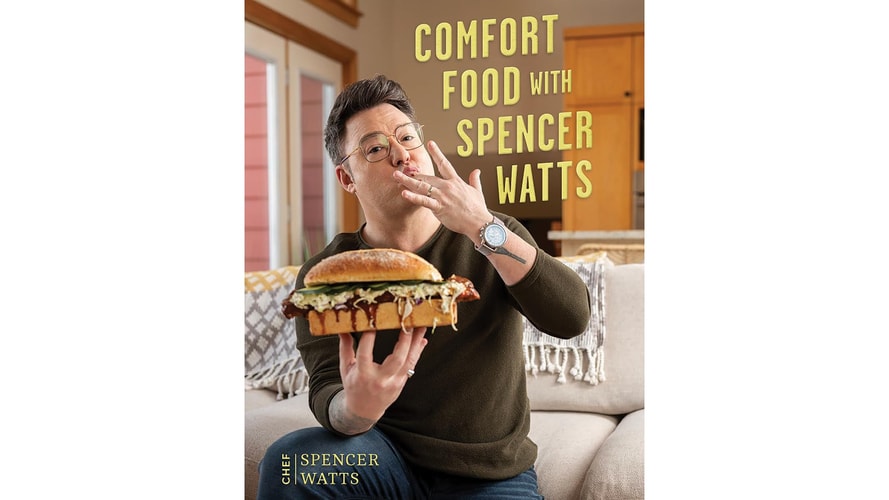Comfort Food With Spencer Watts — Spencer Watts