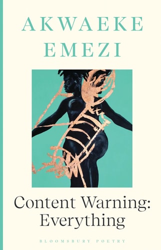 Content Warning Everything — Akwaeke Emezi