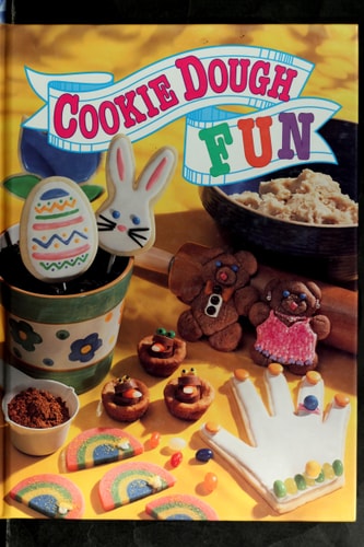 Cookie Dough Fun — Publications International, Ltd