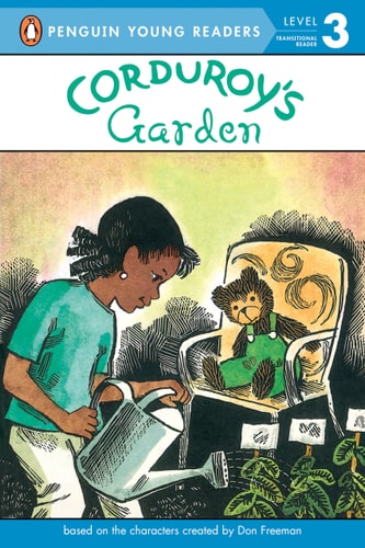 Corduroy’s Garden — Alison Inches