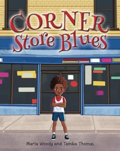 Corner Store Blues — Marla Woody