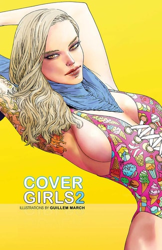 Cover Girls Volume 2 — Guillem March