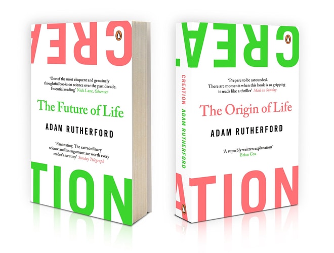 Creation — Adam Rutherford