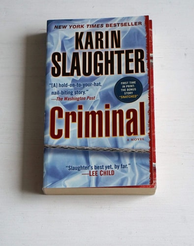 Criminal — Karin Slaughter