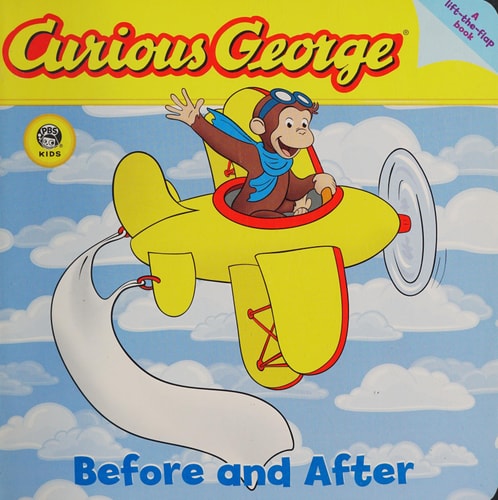 Curious George Before and After — H. A. Rey