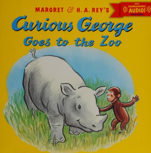 Curious George Goes to the Zoo — Cynthia Platt
