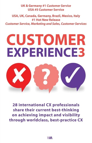 Customer Experience 3 — Naeem Arif