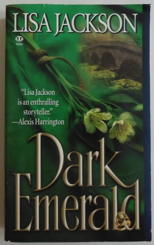 Dark Emerald — Lisa Jackson