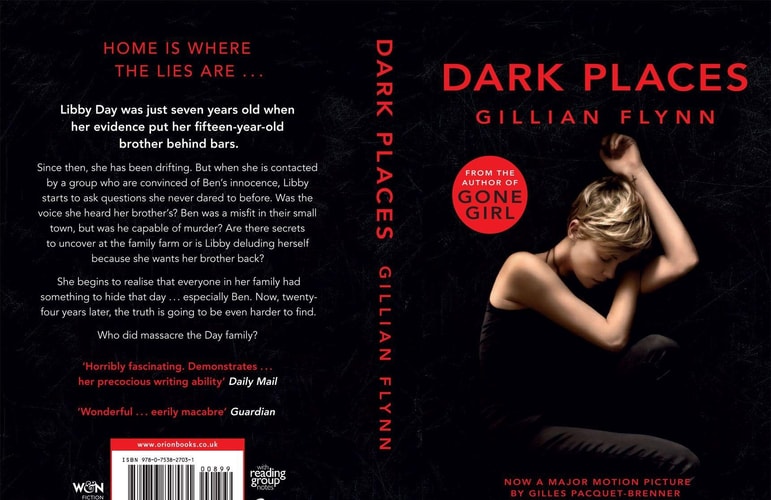 Dark Places — Gillian Flynn