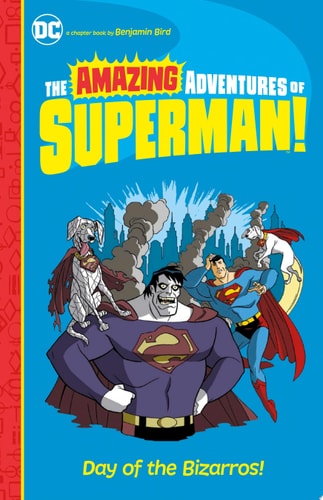 Day of the Bizarros! — Benjamin Bird