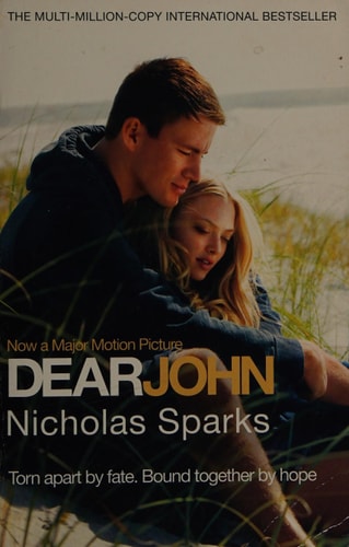 Dear John — Nicholas Sparks