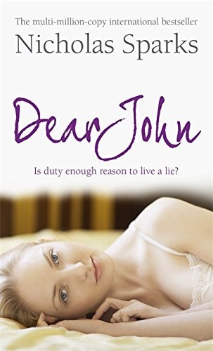 Dear John — Nicholas Sparks