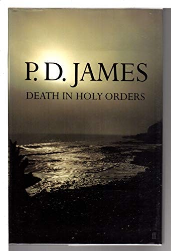 Death in Holy Orders — P. D. James