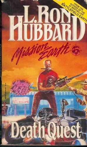 Death Quest — La Fayette Ron Hubbard