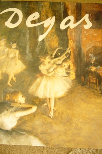 Degas — Edgar Degas