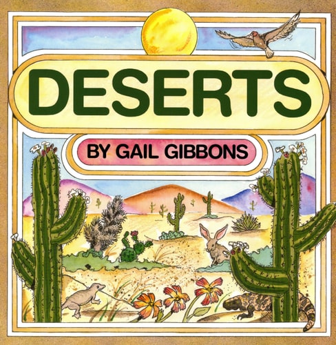 Deserts — Gail Gibbons