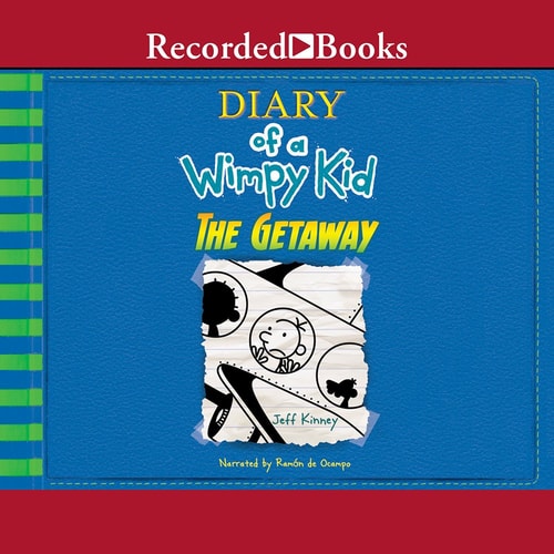 Diary of a Wimpy Kid: The Getaway (Diary of a Wimpy Kid (12)) — Jeff Kinney