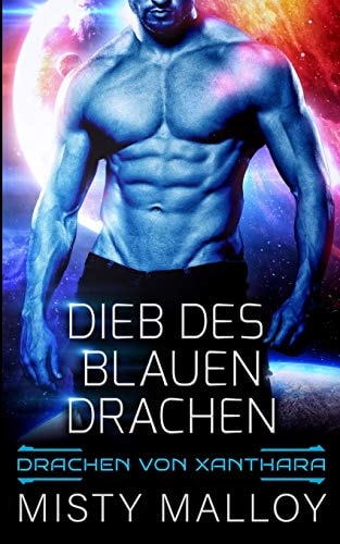 Dieb des Blauen Drachen — Misty Malloy