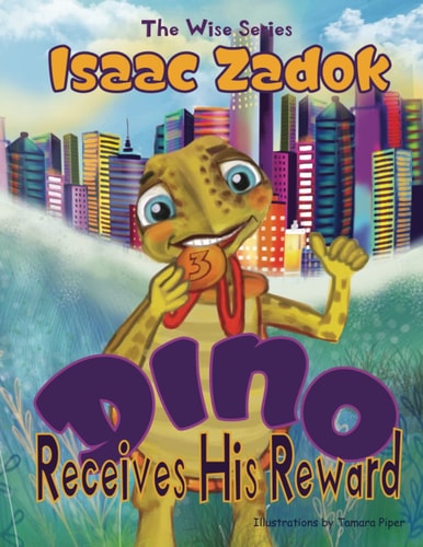 Dino Receives His Reward — Isaac Zadok