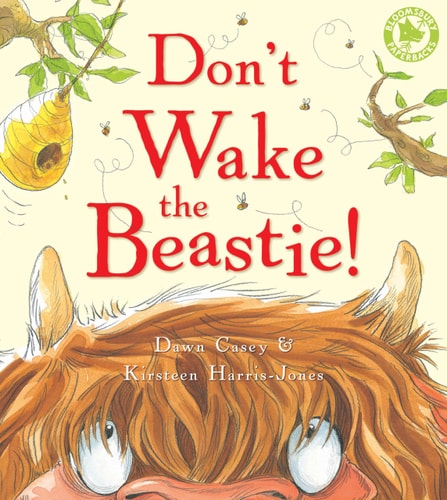 Don’t Wake the Beastie! — Dawn Casey