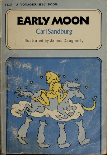Early Moon — Carl Sandburg