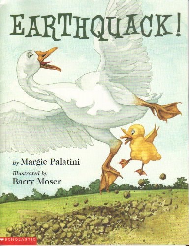 Earthquack! — Margie Palatini