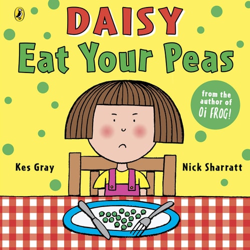Eat Your Peas — Kes Gray