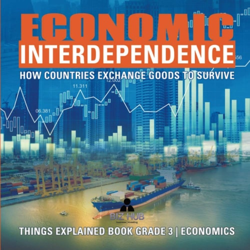 Economic Interdependence How Countries Exchange Goods to Survive – Things Explained Book Grade 3 – Economics — Biz Hub