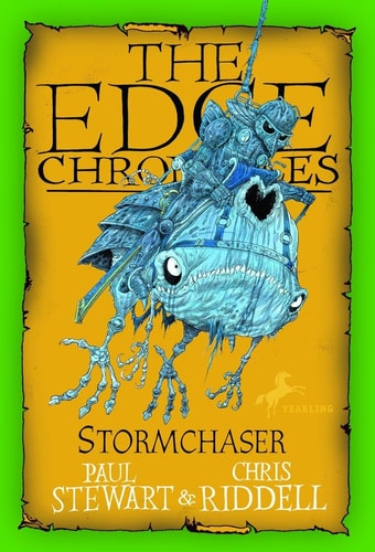 Edge Chronicles: Stormchaser — Paul Stewart
