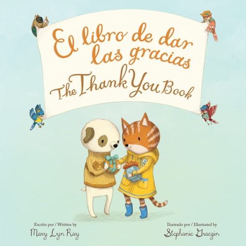 El Libro de Dar Las Gracias — Mary Lyn Ray