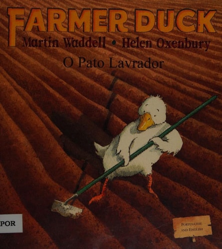 El pato granjero — Martin Waddell