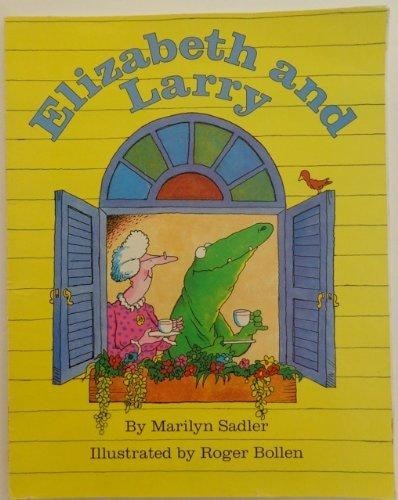 Elizabeth and Larry — Marilyn Sadler