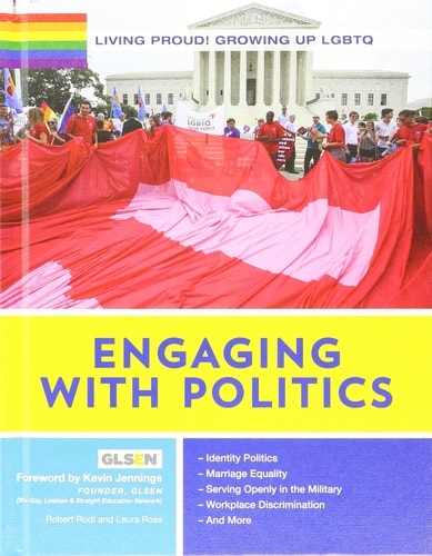 Engaging with Politics — Robert Rodi