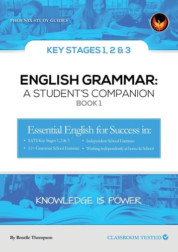 English Grammar A Student’s Companion — Roselle Thompson