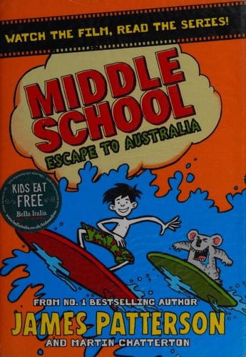 Escape to Australia — James Patterson