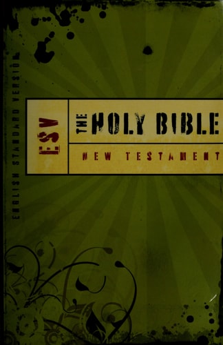 ESV Outreach New Testament — Crossway Bibles
