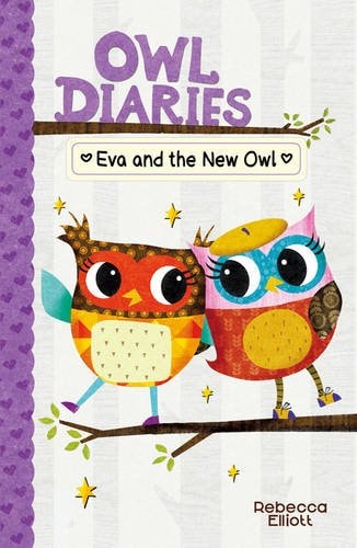 Eva and the New Owl — Rebecca Elliott