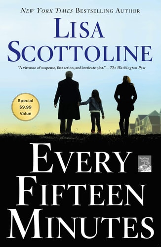 Every Fifteen Minutes — Lisa Scottoline