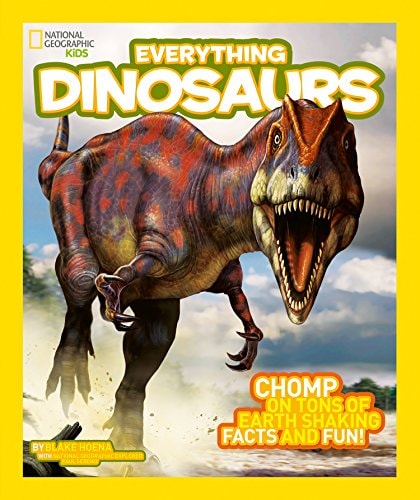Everything Dinosaurs — National Geographic Kids